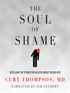 Cover image for The Soul of Shame